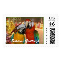 Parrot Postage postage by friendsofparrotsla Parrot Postage postage
