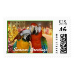 Parrot Postage postage