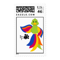 Parrot Postage