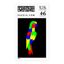 Parrot postage