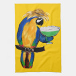 Parrot Towels