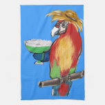 Parrot Towels