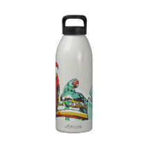 Parrot Trio Drinking Bottles