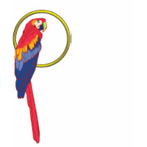 PARROT t-shirts by nassosvakalis PARROT t-shirts