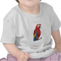 Parrot Tshirts