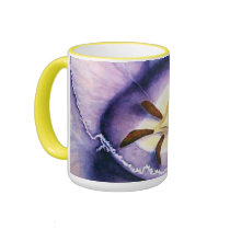 Parrot Tulip  Mug