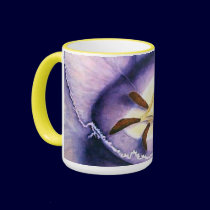 Parrot Tulip  Mug