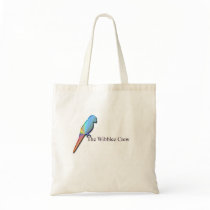 Parrot Wibblez bag