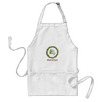 Parrotelt Feliz Navidad Apron