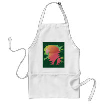 parrots: African Jewelry aprons