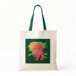 Parrots: African Jewelry Canvas Bag