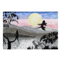 Parrots at Dusk 2 posters