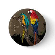 Parrots Buttons