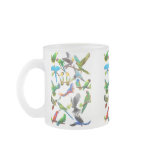 Parrots Galore Mug