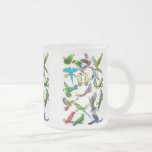 Parrots Galore Mug mugs