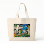 Parrots of the World Bag