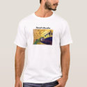 Parrot's Paradise t-shirts by Louis_Thomas Parrot's Paradise t-shirts