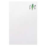 Parrots Rock Stationery Design