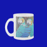 Parrott Lover's Frosted Mug