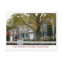 Parry Mansion postcards by evelynrapp Parry Mansion postcards
