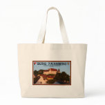 Parsberg - Castle from Festplatz bags
