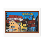 Parsberg - Stadtmitte Postcards