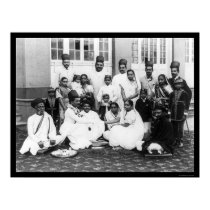 Parsee Wedding Party India 1898 posters by lc_vintagephotos Parsee Wedding Party India 1898 posters