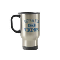 Parsippany Hills - Vikings - High - Parsippany mugs