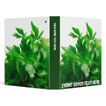 Parsley Binder by gavila_pt Parsley Binder