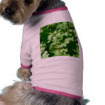 Parsley Green Doggie Tee Shirt