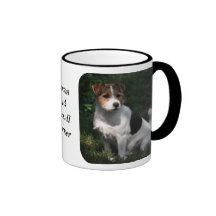 Parson Jack Russell Terrier Coffee Mugs