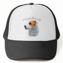 Parson Russell Terrier Dad 2 Mesh Hats