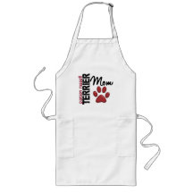 Parson Russell Terrier Mom 2 Aprons