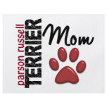 Parson Russell Terrier Mom 2 flyers