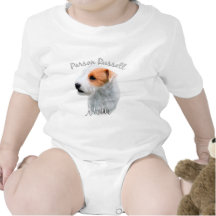 Parson Russell Terrier Mom 2 Tshirt