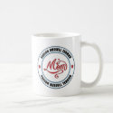 PARSON RUSSELL TERRIER mom mug