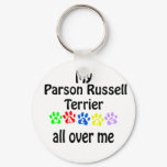 Parson Russell Terrier Walks Design