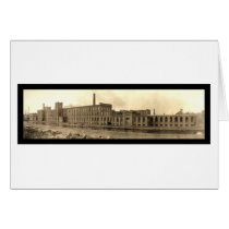 Parsons Paper Holyoke Photo 1909 cards