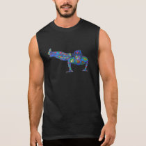 Parsva Bakasana - 2012 as tshirt t-shirts