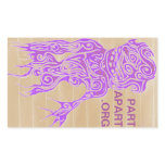 Part Apart Sticker