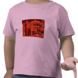 Part of a back-up emergency generator tee shirt