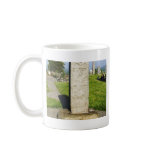 Part Of A High Cross On Plinth At Old Kilcullen, C Mug