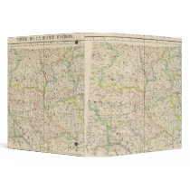 Part of European Russia 15 Binders