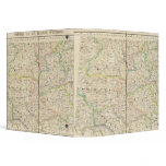 Part of European Russia 15 binders