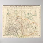 Part of European Russia 5 Print