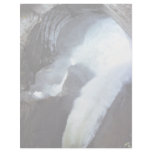Part of falls inside mountain, Trummelbach, Switze Letterhead