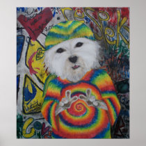 Part of the Gang Print