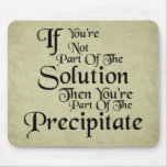 Part of the Precipitate Mousepad