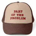 Part of the Problem Mesh Hats