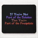 Part of the Solution Mousepad
